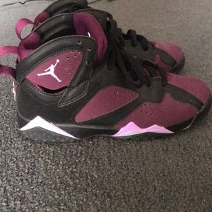 Mulberry Jordan 7s